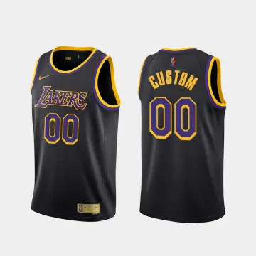 Lakers Black Jersey - Best Price in Singapore - Nov 2023 | Lazada.sg