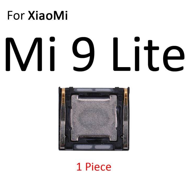 หูฟังรับสัญญาณหูฟังด้านหน้า-xiaomi-mi-ซ่อมแซมชิ้นส่วนสำหรับ-f1-9t-8-pro-se-max-2-3-mix-2s-a3-a1-a2-lite