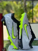 สตั๊ด กีฬาชาย รองเท้าฟุตบอล Air Mercurial Vapor 15 Elite FG #หลายสี พร้อมของแถม