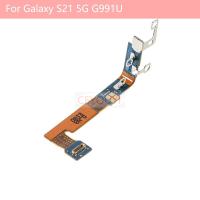 ของแท้เหมาะสำหรับ Samsung Galaxy S21 S21 G991U 5G + G996U S21 G998U พิเศษเสาอากาศรับสัญญาณอะไหล่แบบแบนยืดหยุ่น