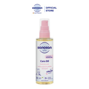 Dầu mát-xa Sanosan Baby Care Oil 100ML