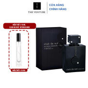 Mẫu Thử 10ml - Nước Hoa Nam Armaf Club de Nuit Intense Man EDT