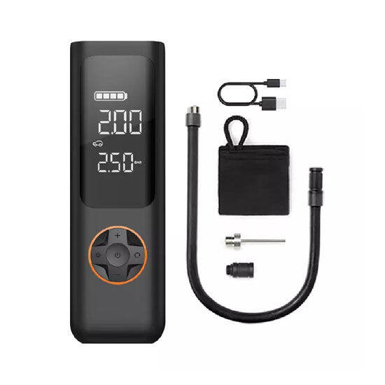 Xiaomi QiCycle Portable Electric Air Pump P1 เครื่องสูบลมไฟฟ้าพกพา