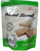 ขนมตุ๊บตั๊บ ตรากวงเม้ง น.น. 122 กรัม ( Peanut Biscuit )