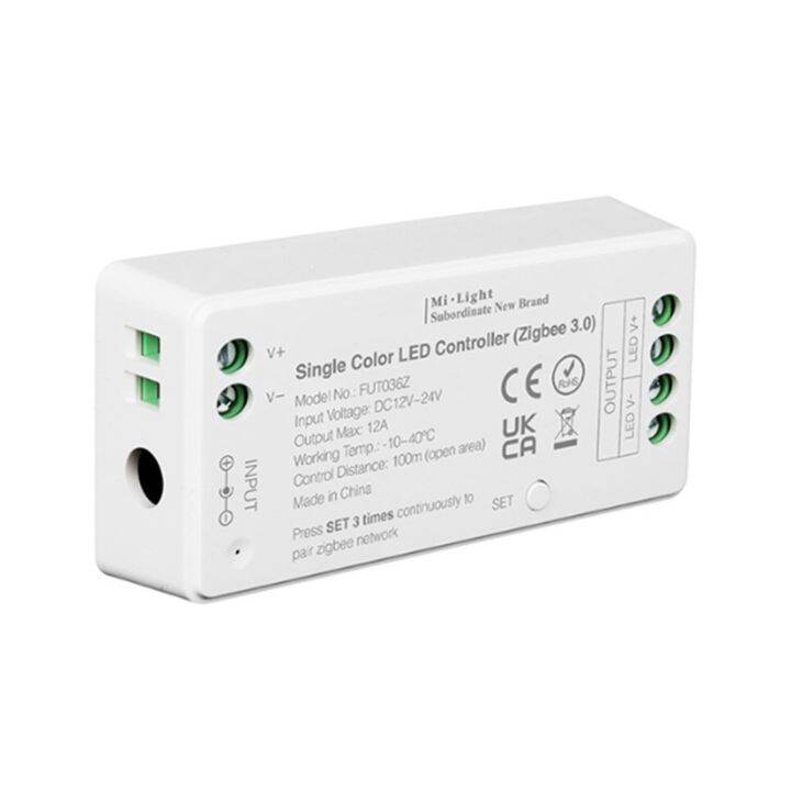 Zigbee Led Strip Controller DC12-24V | Lazada.co.th