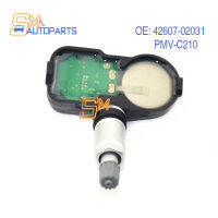 ใหม่ PMV-C210 42607-02031 TPMS ยางความดันการตรวจสอบเซ็นเซอร์สำหรับ Toyota Camry Corolla RAV4 IV Sequoia FJ Land Cruiser 200 Prado 4