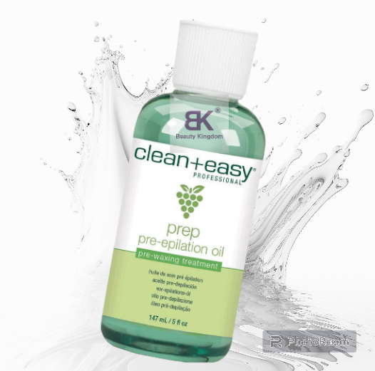 New Arrival Clean & easy Prep preepilation oil Lazada PH