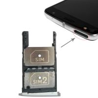 SHU Line 2 SIM Card Tray + Micro SD Card Tray for Motorola Moto Z Play