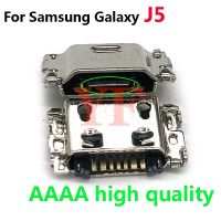 1000pcs AAAA คุณภาพสูงสําหรับ Samsung Galaxy J5 J6 J7 J8 J3 J4 Micro USB Charging Port Dock Socket Plug Charger Connector Repair