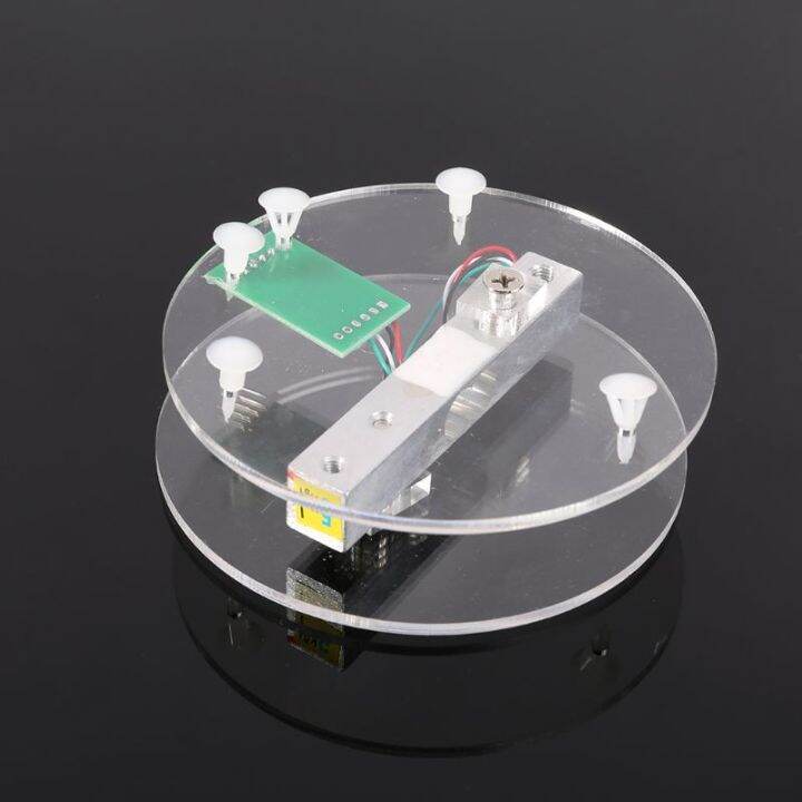 Digital Load Cell Weight Sensor HX711 AD Converter Breakout Module 5KG ...