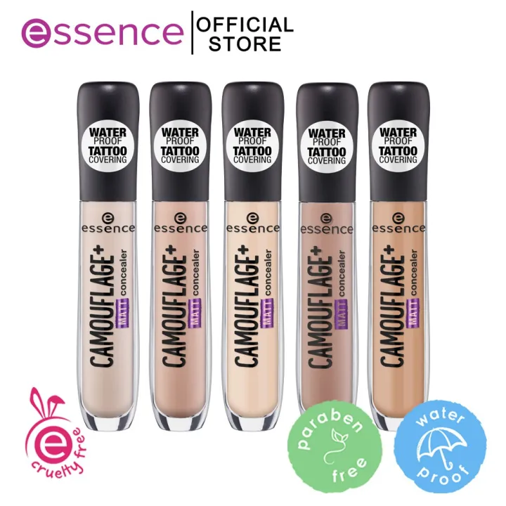 Essence Camouflage Matt Concealer Lazada PH