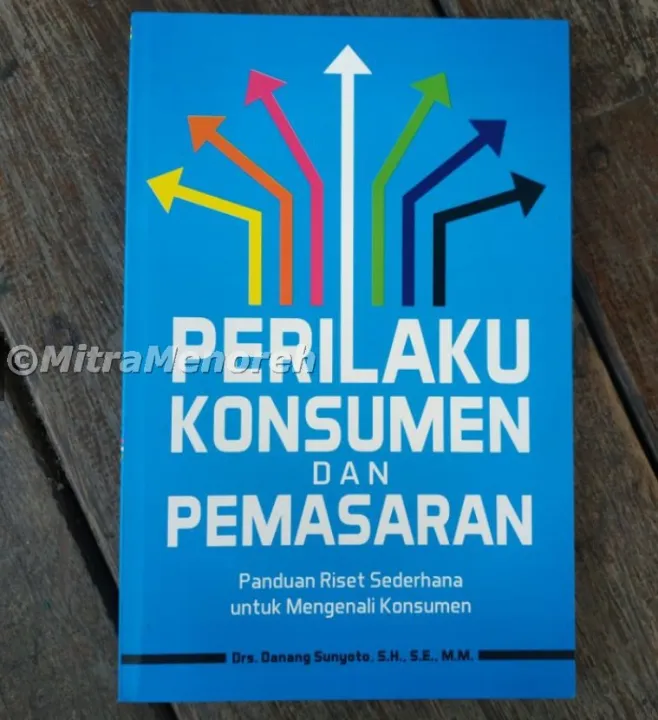 Buku Perilaku Konsumen Dan Pemasaran Lazada Indonesia 9213