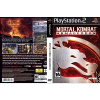 แผ่นเกมส์ PS2 Mortal Kombat Armageddon   คุณภาพ ส่งไว