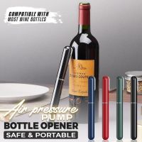 ▪﹍✽ Air Pressure Corkscrew Pump Wine Opener Opener Air Pressure Corkscrew Cork - Openers - Aliexpress