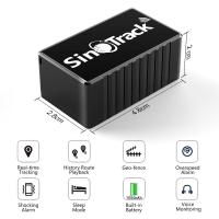 มินิ Builtin แบตเตอรี่ GPS Tracker ST-903สำหรับรถเด็กส่วนบุคคลการตรวจสอบเสียงสัตว์เลี้ยงติดตามอุปกรณ์ที่มีการติดตามออนไลน์ APP