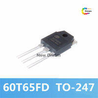 2ชิ้นทรานซิสเตอร์60T65FD การเชื่อม247