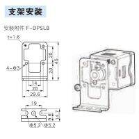 แรงดันดิจิตอลอิเล็กทรอนิกส์ชนิด Airtac Wwitch DPS มิเตอร์ดิจิตัล DPSN1-01020 DPSP1-10020 DPSN1-10020 DPSP1-01020สวิตช์จุดไฟ