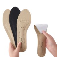 1 Pair Sandal Insoles Comfortable Soft Bottom Breathable and Non Slip Can Be Pasted High-heeled Shoes Sole Stickers Pad Women