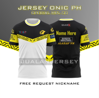 （ALL IN STOCK 2023）  Latest ONIC Jersey  new 06