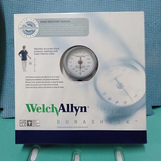 Welch Allyn Blood Pressure monitor with 5 Colored Rings Lazada PH