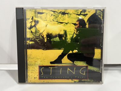 1 CD MUSIC ซีดีเพลงสากล    STING TEN SUMMONER’S TALES    (C15E39)