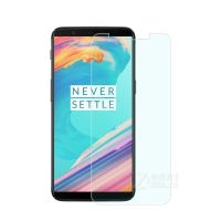 2ชิ้นฟิล์มแก้วฟรีฟองสำหรับ Oneplus 5T ป้องกันการระเบิด9ชั่วโมงปกป้องหน้าจอสำหรับกระจกเทมเปอร์ Oneplus 6ไม่คลุมทั้งหมด