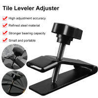 [พร้อมสต็อก] กระเบื้อง Leveler A Djuster สแตนเลสกระเบื้อง L Ocator ปรับความสูง Regulator ผนังเซรามิกยกเครื่องมือกระเบื้องอุปกรณ์ปรับระดับ