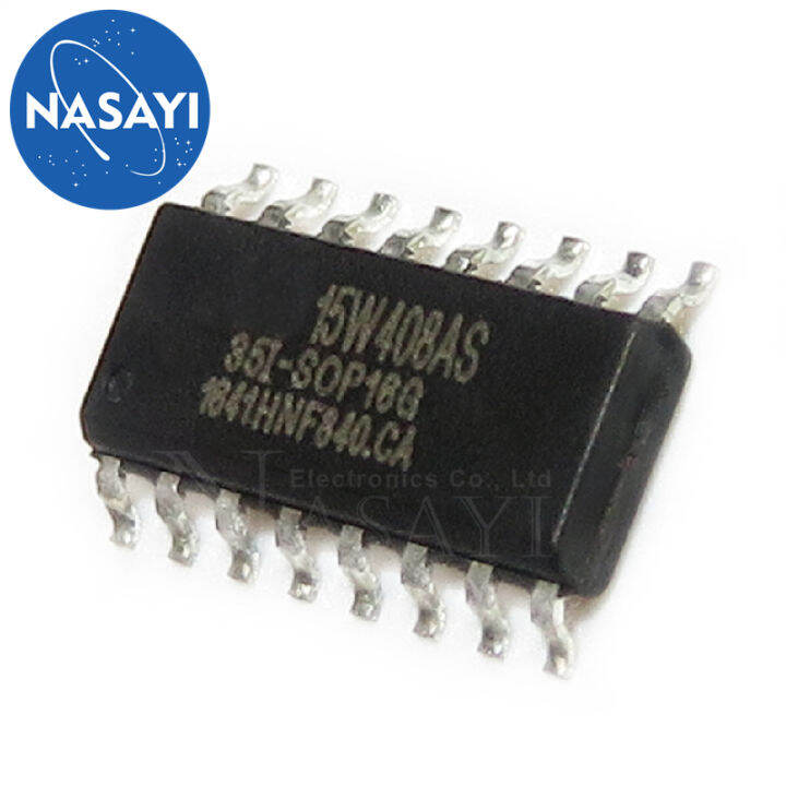 STC15W408AS-35I-SOP16 STC15W408 SOP-16 | Lazada.co.th