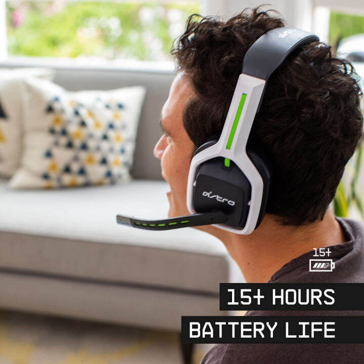 astro-gaming-a20-wireless-headset-gen-2-for-xbox-series-x-s-xbox-one-pc-amp-mac-white-green-white-a20-headset-headset-xbox-series-x-s-pc-mac