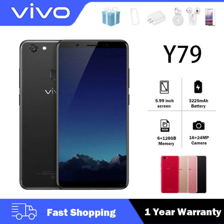 vivo y79 model