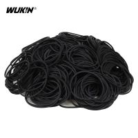 【hot】◆  Rubber Bands Elastic Stretchable O Rings Sturdy Band Bank School Office Hair Supplies