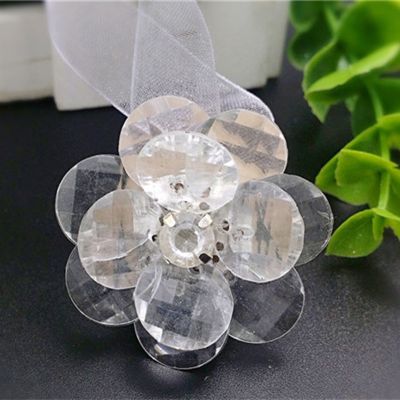 【cw】 Flower Shape Tiebacks For Curtains Home Decor Window Curtain Clips Holder Strap Magnet Buckle Magnetic Accessoire Rideau
