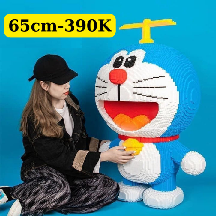 Lego Hình Doraemon To giá rẻ Tháng 82023BigGo Việt Nam