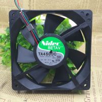 For Nidec A34344-68 12025 12V 0.30A 12CM 3-Wire Chassis Cooling Fan