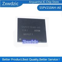 1pcs   S5PV210AH-A0  S5PV210 BGA motherboard chip WATTY Electronics