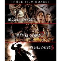 JEEPERS CREEPERS โฉบกระชากหัว ภาค 1-3 DVD Master เสียงไทย (เสียง ไทย/อังกฤษ ซับ ไทย/อังกฤษ ( ภาค 3 ไม่มีซับ อังกฤษ)) DVD