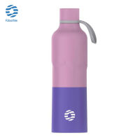 FJbottle Thermos Bottle,Sport Water cup,Stainless Steel Insulated Tumbler,Keep cold and hot,Travel Portable Drinkware,450-600ML