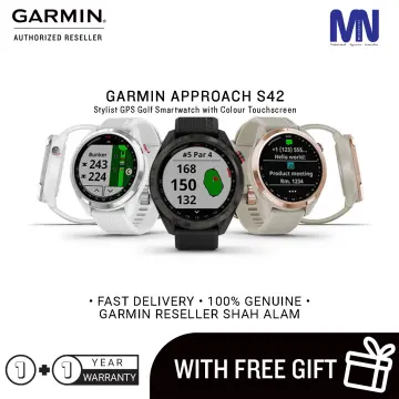 Jam best sale golf garmin