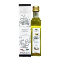 Premium arrival♦ ♦ เออร์บานี เอ็กซ์ตร้าเวอร์จิ้น น้ำมันมะกอกไวท์ทรัฟเฟิล 250ก - White Truffle Extra Virgin Olive Oil Condiment 250ml Urbani♦