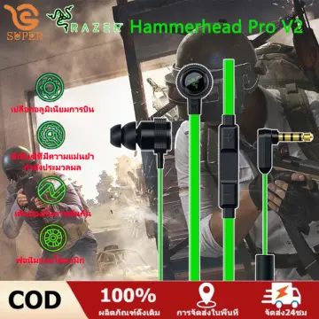 Razer hammerhead pro online v2 shopee