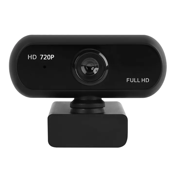 Full HD 720P Webcam Manual Focus USB Driver Free Multifunctional ...