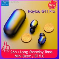 【หูฟังไร้สาย】 หูฟังไร้สายXiaomi Haylou Gt 1 Pro Tws Bt 5 . 0 Aac Dsp หูฟังบลูทูธไร้สาย gift