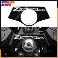 เคส3D แผ่นรองถังอุปกรณ์ป้องกันฝาครอบสำหรับ Kawasaki Z1000SX 2011-2017