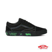 VANS Old Skool (LIVE AT HOV) Blackout รุ่นสุดฮิต รองเท้า แวนส์ โอวสคูล แท้ ได้ทั้งชายและหญิง