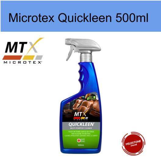 Microtex Quickleen (500ML) (MultiPurpose Cleaner) Lazada PH