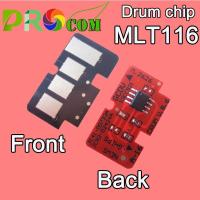 ชิปดรัม 9,000 Pages MLT116  MLT-R116 Drum chip For Samsung SL-M2675FN SL-M2875FW SL-M2875FD SL-M2835 SL-M2836 SLM2826ND mlt R116 image chips