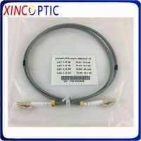 2core Duplex Multimode Armored Cord 2 cores 50/125 OM1 OM2 3.0mm fiber Optical Cable