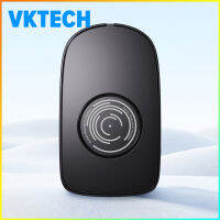 Vktech เครื่องจำลองการเคลื่อนที่ของเมาส์อัตโนมัติ,พร้อมปุ่มเมาส์เสมือนจริงเครื่องเมาส์ไร้สายแบบมีสายเหมาะสำหรับการกระตุ้นคอมพิวเตอร์เพื่อให้พีซีทำงานอยู่ตลอดเวลา