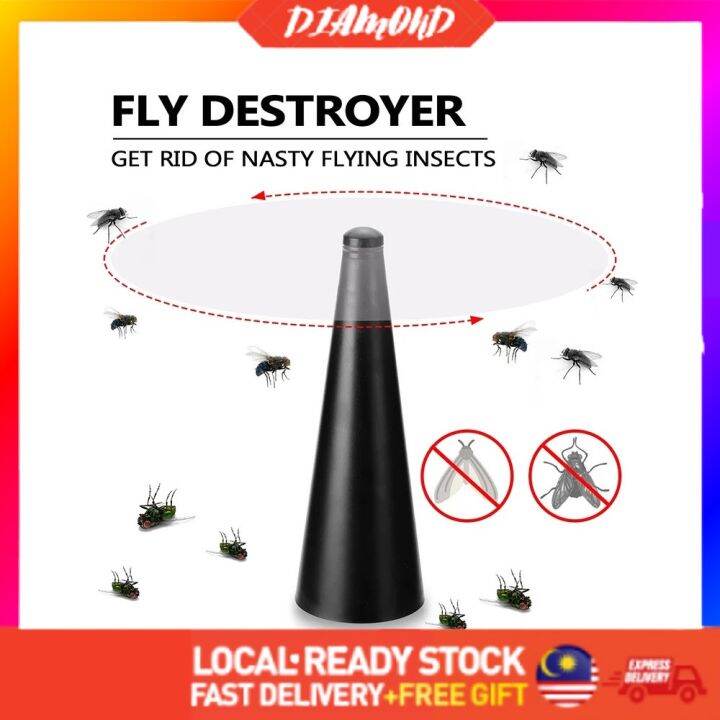 Fan leaf mosquito repellent, meal fruit mosquito repellent tabletop