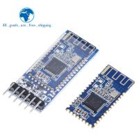 TZT AT-09 IOS BLE 4.0โมดูลบลูทูธสำหรับ CC2540 Arduino CC2541อนุกรมโมดูลไร้สายที่เข้ากันได้กับ HM-10